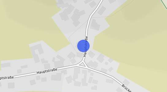 Bodenrichtwertkarte Bad Br&uuml;ckenau Volkers